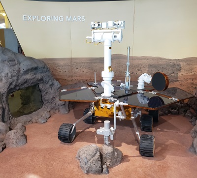 Exploring Mars