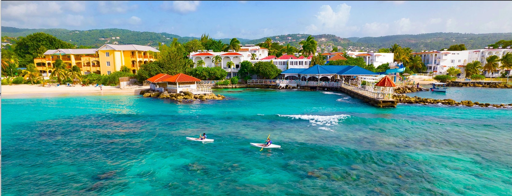 FranklyD Resort Runaway Bay St. Ann, Jamaica